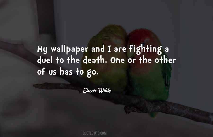 Oscar Wilde Wallpaper Quotes #149185