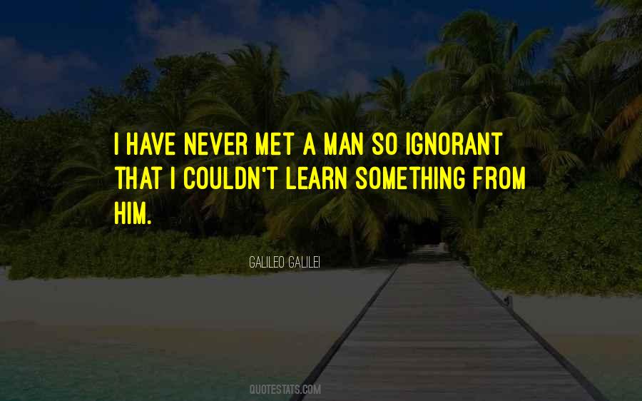 I Never Learn Quotes #1774645