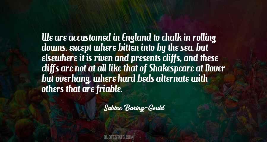 Shakespeare England Quotes #158348