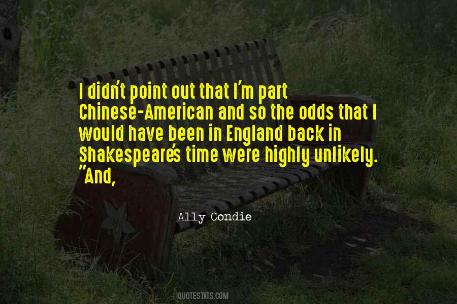 Shakespeare England Quotes #353877