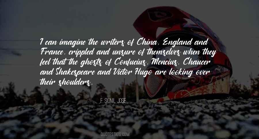 Shakespeare England Quotes #911956