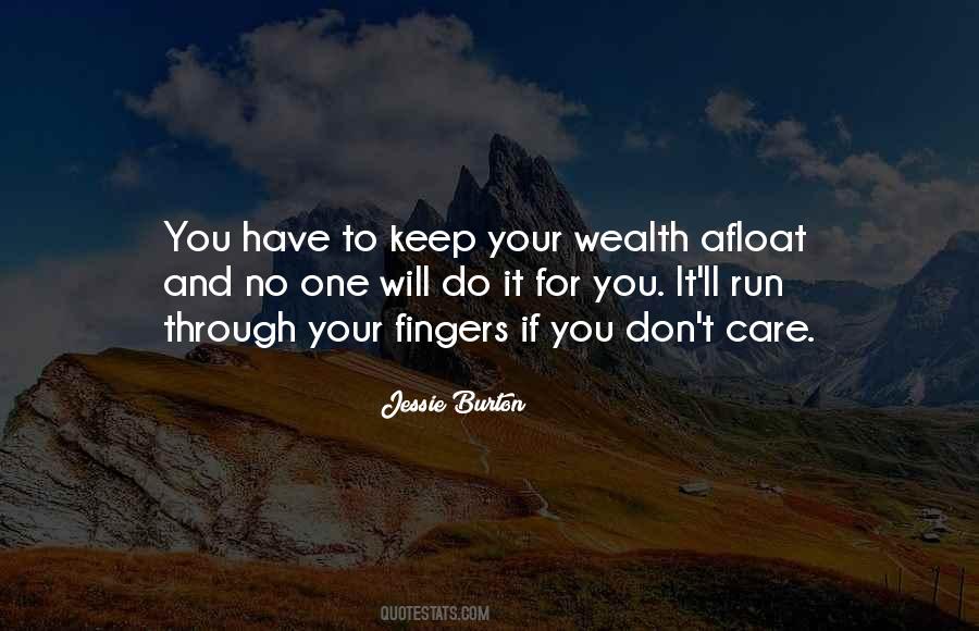 No One Will Do It For You Quotes #1139601
