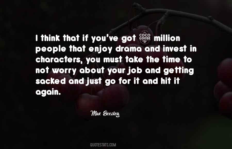 Just Take Your Time Quotes #687695