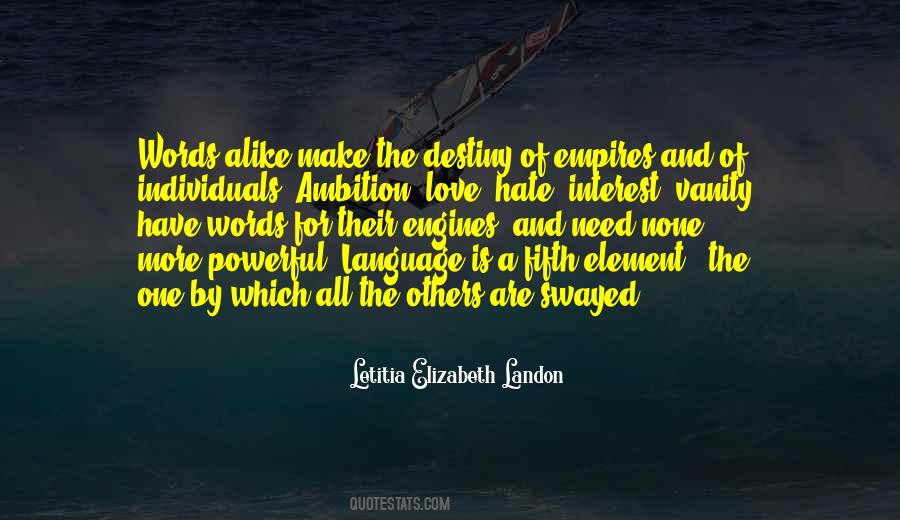 More Words For Quotes #1416432