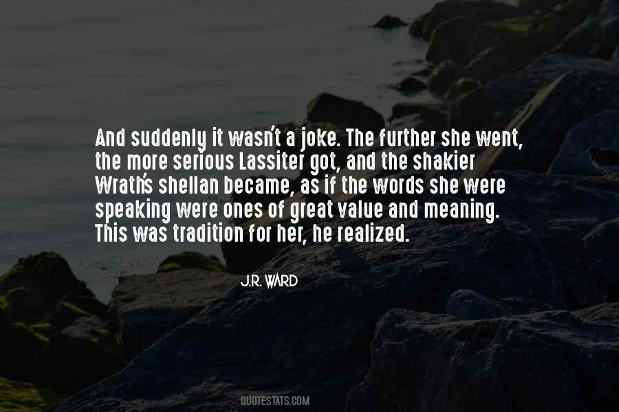 More Words For Quotes #1727855