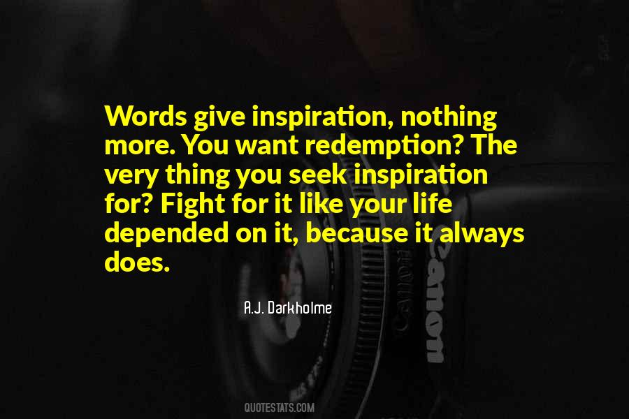 More Words For Quotes #1780898