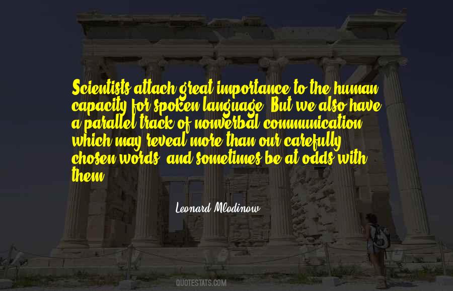 More Words For Quotes #293822
