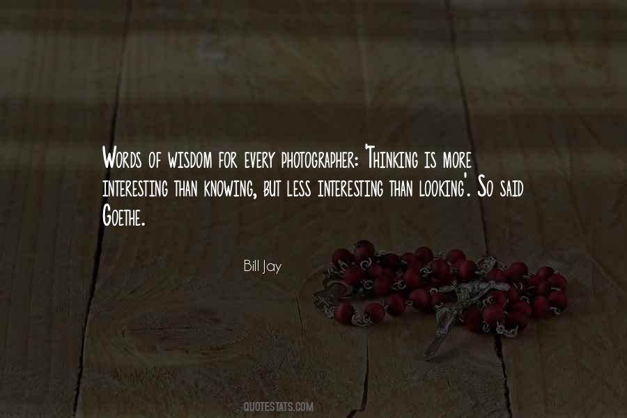 More Words For Quotes #483025