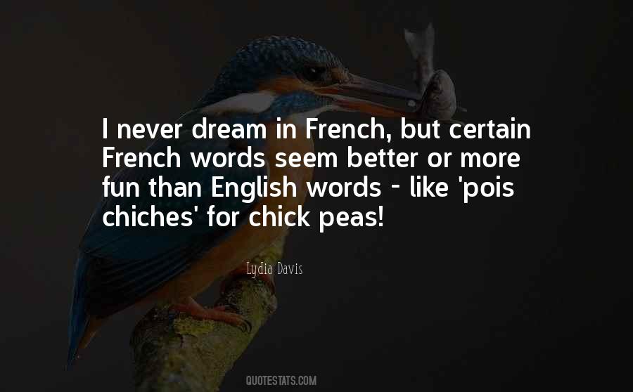 More Words For Quotes #547325