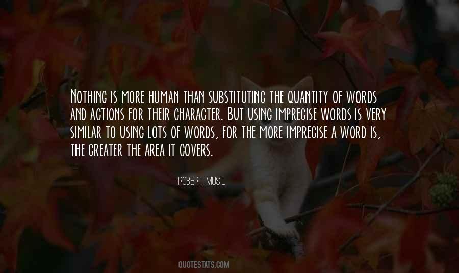 More Words For Quotes #766349