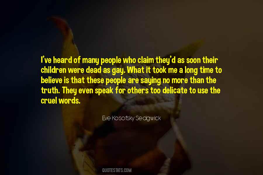 More Words For Quotes #873414
