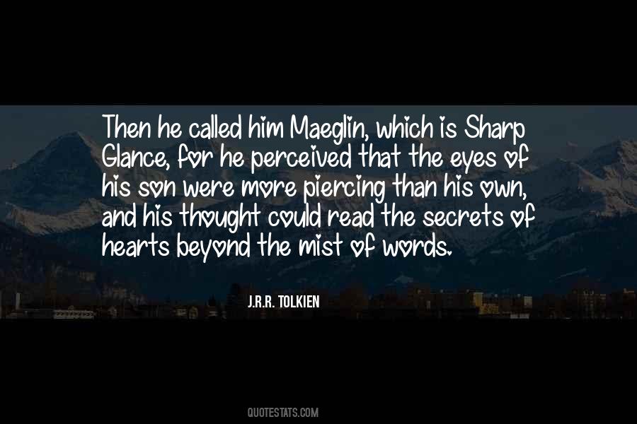 More Words For Quotes #94245