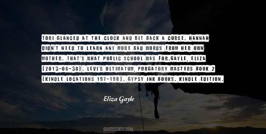 More Words For Quotes #959241