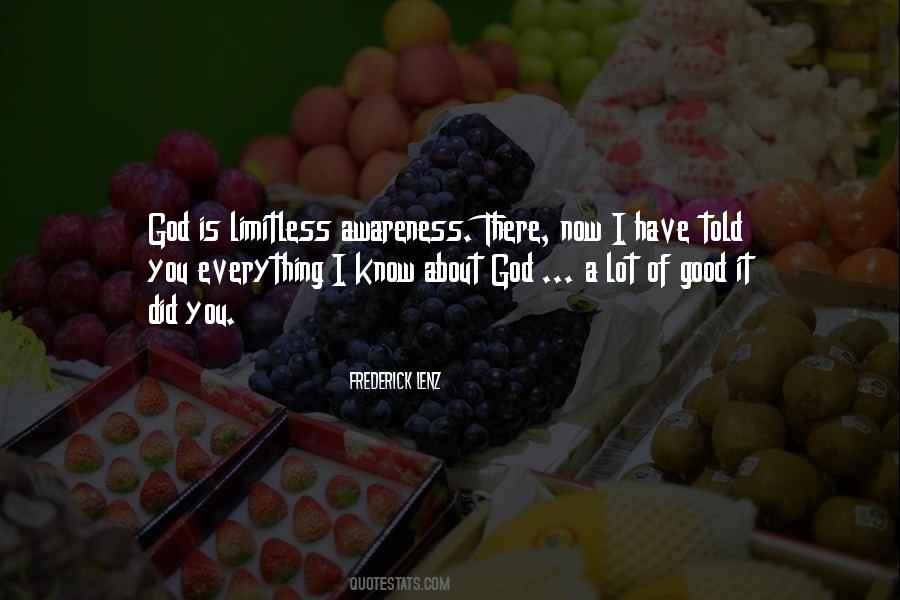 You Did Everything Quotes #1554280