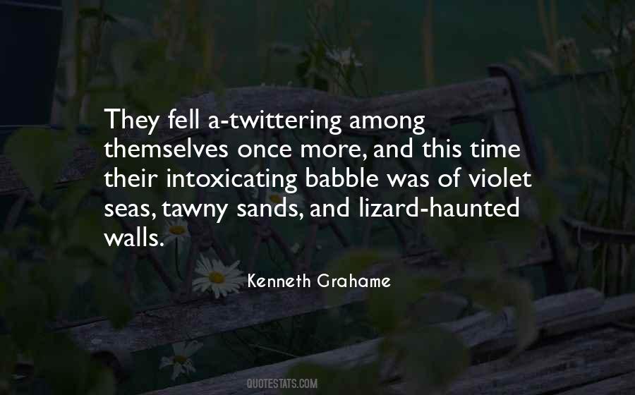 Quotes About Grahame #131735