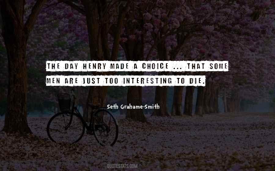 Quotes About Grahame #314723