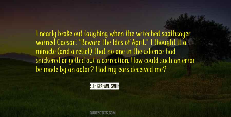 Quotes About Grahame #326126