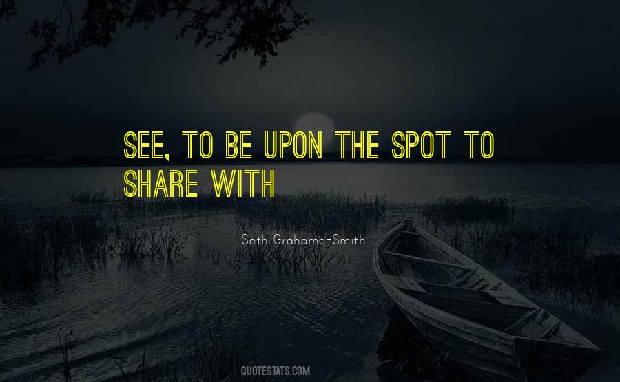 Quotes About Grahame #537818