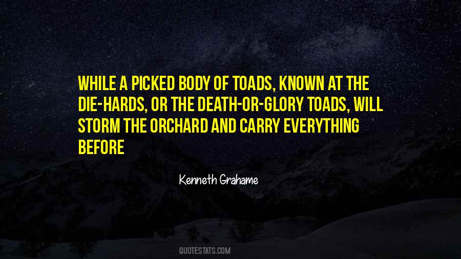 Quotes About Grahame #590158