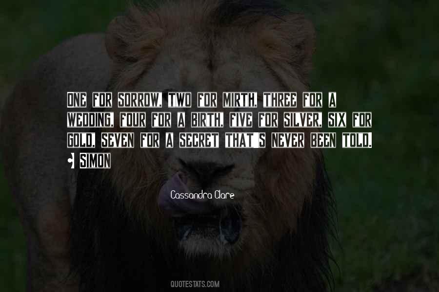 Secret Sorrow Quotes #713256