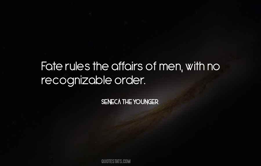 Quotes About Rules Of Order #1025921