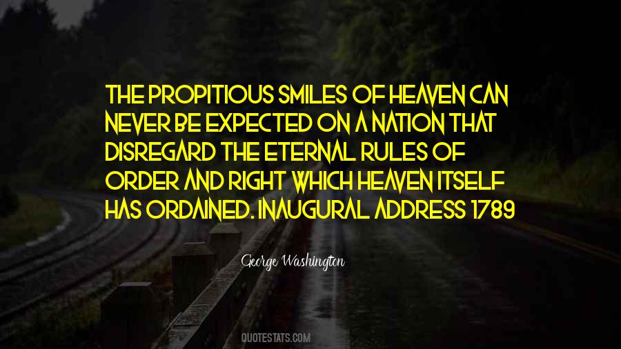 Quotes About Rules Of Order #176850