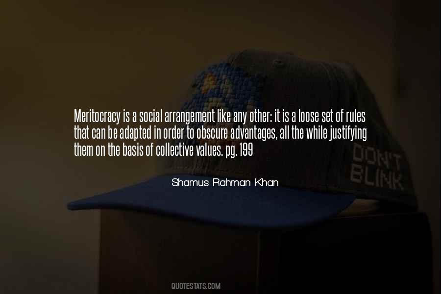Quotes About Rules Of Order #38053