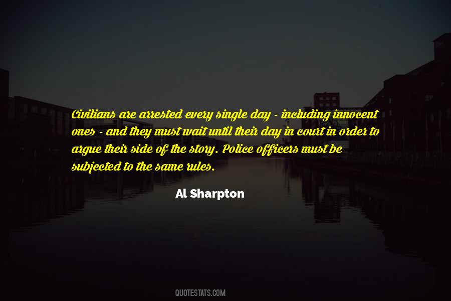 Quotes About Rules Of Order #590044