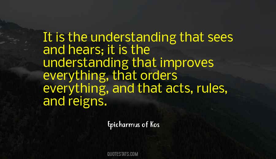 Quotes About Rules Of Order #87232