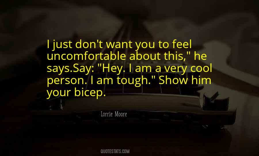 I Am Your Person Quotes #1514174