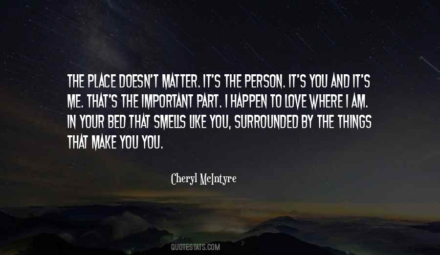 I Am Your Person Quotes #935765