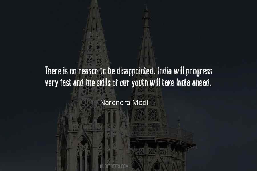 Youth Of India Quotes #1332411