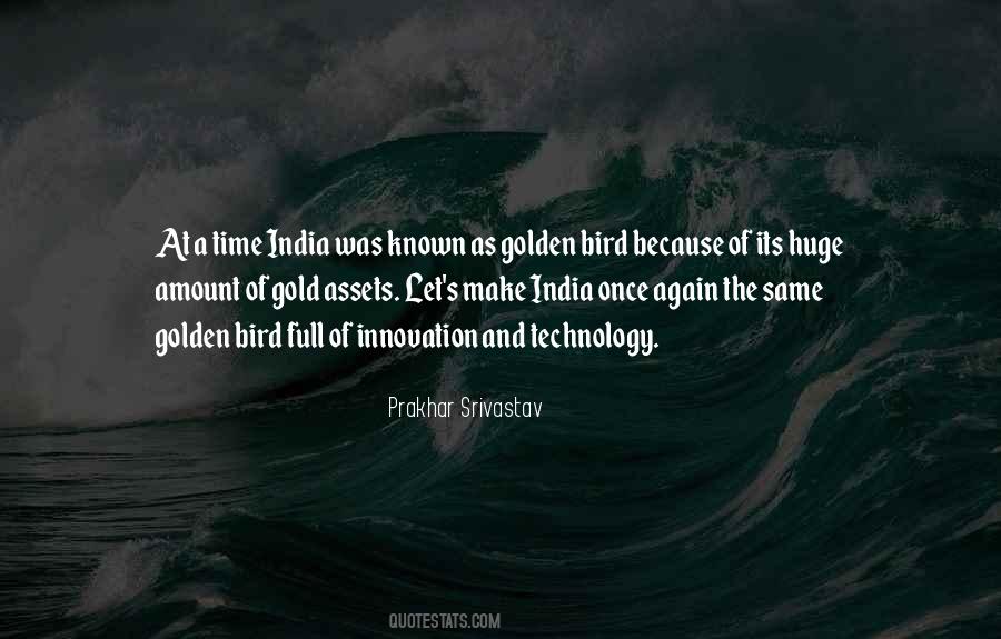 Youth Of India Quotes #981353