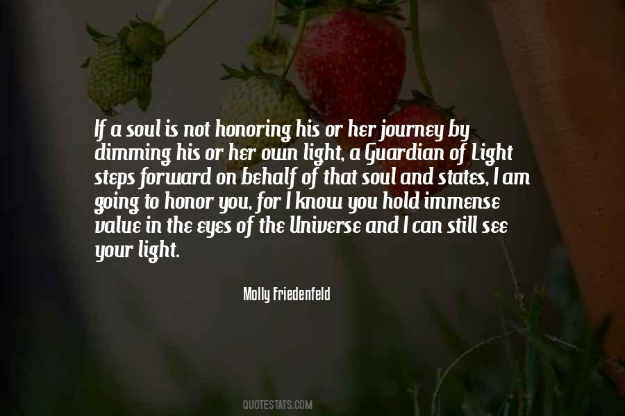 Light Soul Quotes #304651