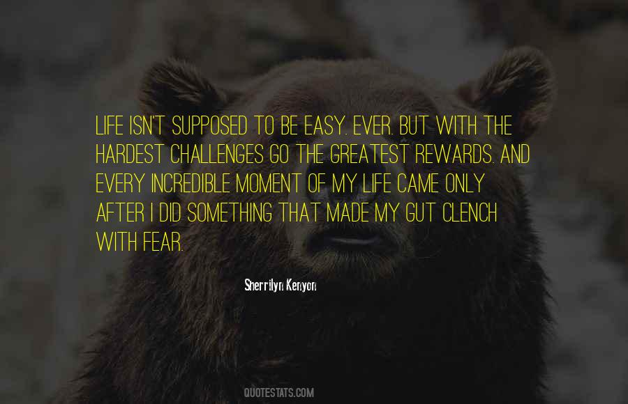 The Greatest Fear Quotes #271385