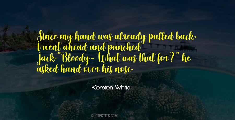 James Bond Girl Quotes #1459420