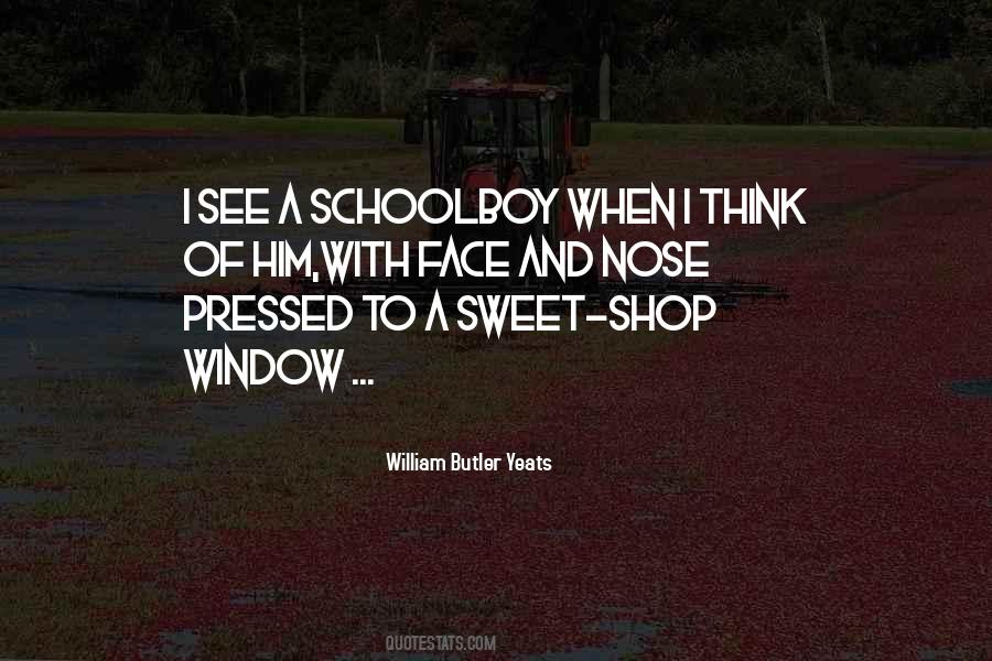 Shop Window Quotes #362601