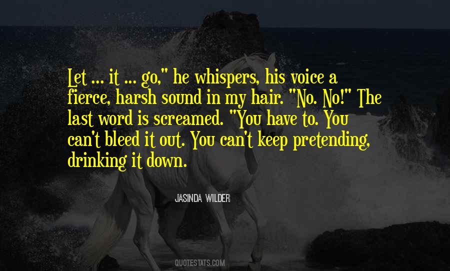 Cut The Hair Quotes #1526701