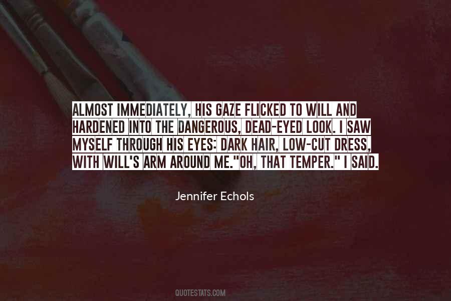 Cut The Hair Quotes #1735306