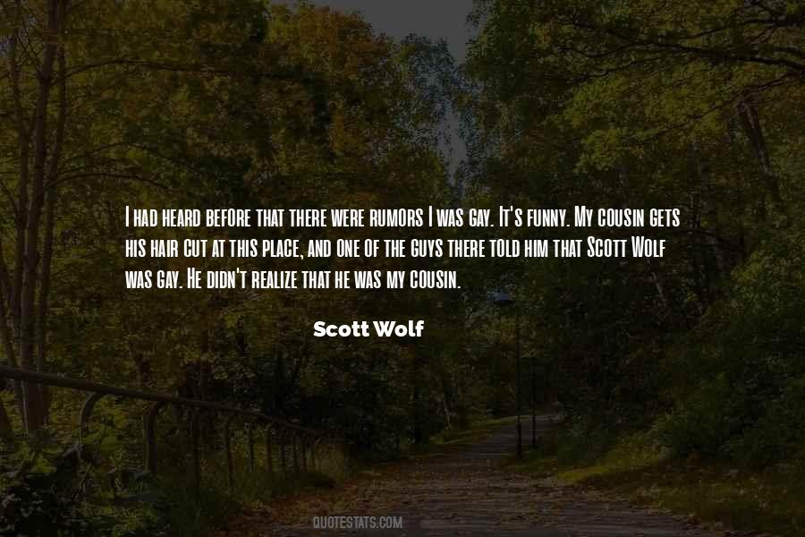 Cut The Hair Quotes #1877890