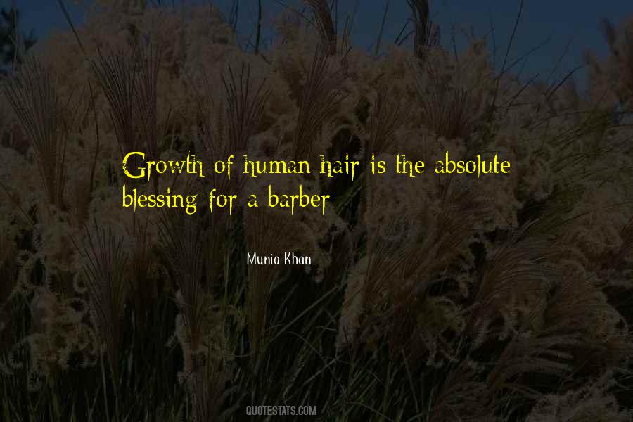 Cut The Hair Quotes #675161