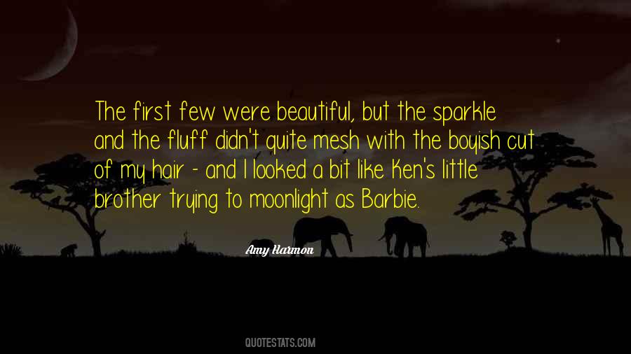 Cut The Hair Quotes #745465