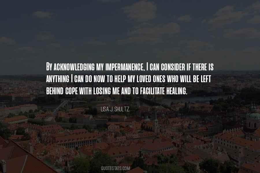 Healing Life Quotes #1349964