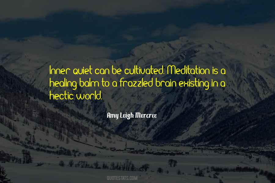 Healing Life Quotes #1848417