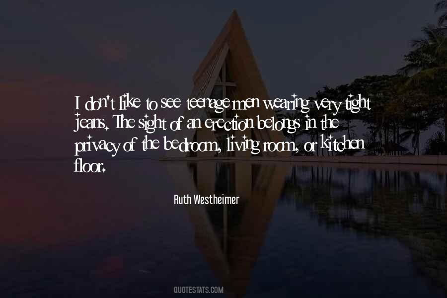 Nothing Belongs To Us Quotes #11721