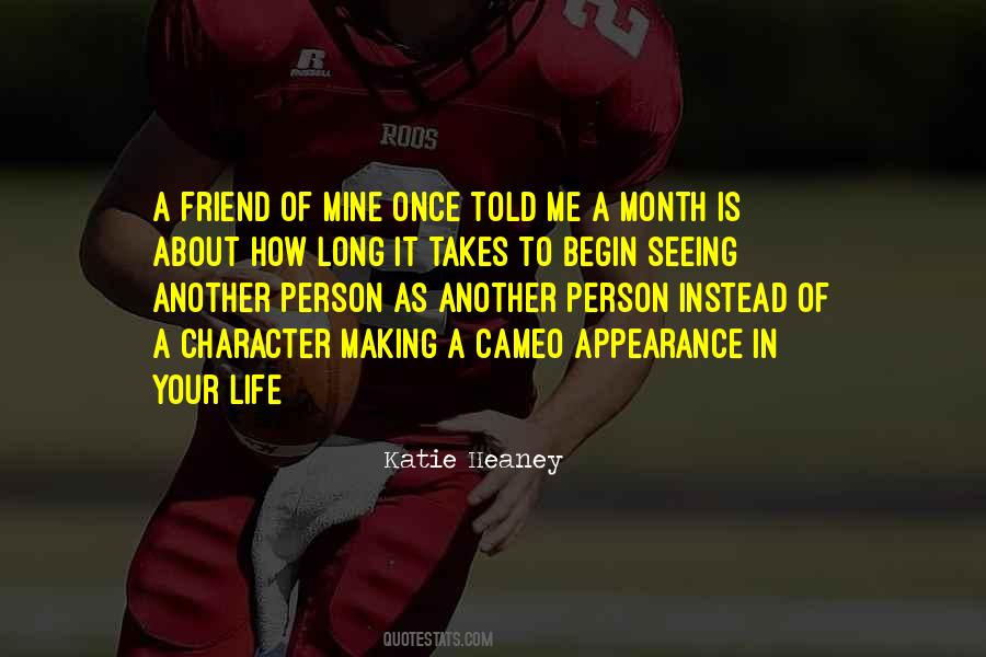 Friend Is Life Quotes #1063655