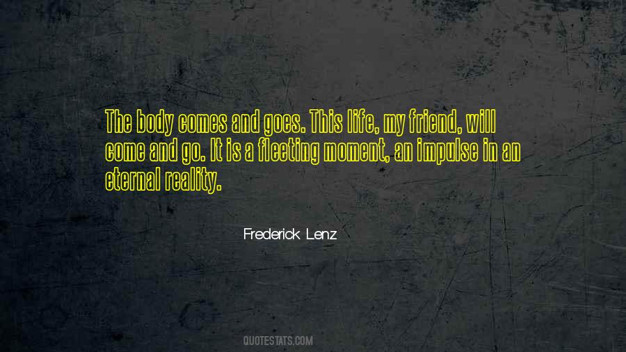 Friend Is Life Quotes #1486421