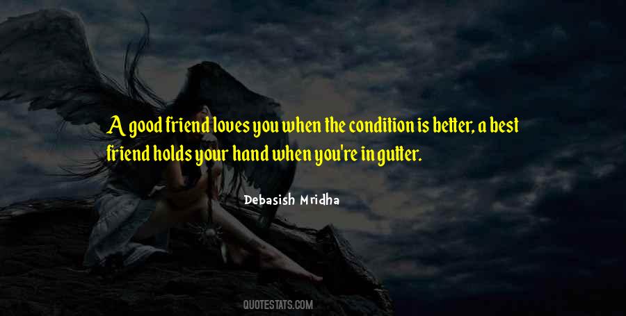 Friend Is Life Quotes #1508459