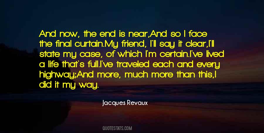 Friend Is Life Quotes #323271