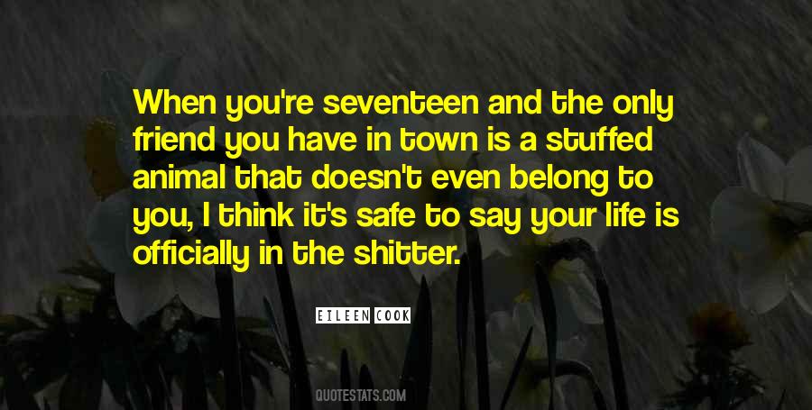 Friend Is Life Quotes #347675